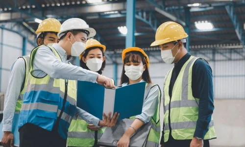 Health & Safety Compliance Certification Training