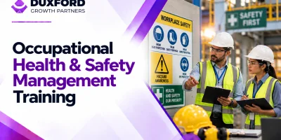 Health & Safety Compliance Certification Training