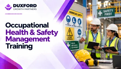Health & Safety Compliance Certification Training
