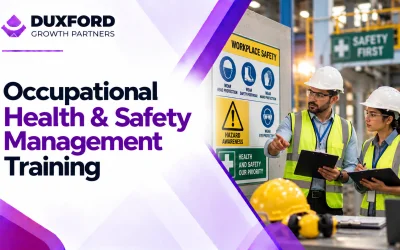 Health & Safety Compliance Certification Training