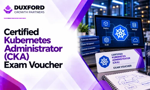 Certified Kubernetes Administrator (CKA) Exam Voucher