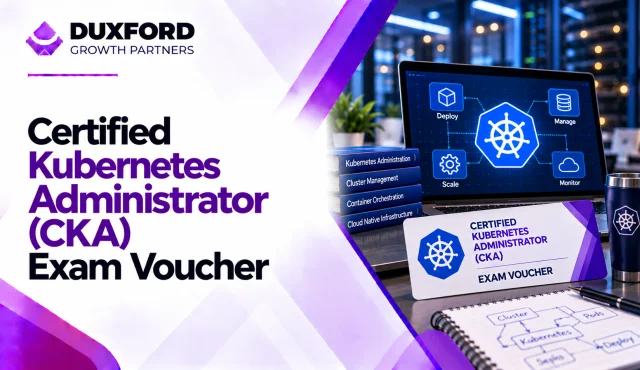 Certified Kubernetes Administrator (CKA) Exam Voucher