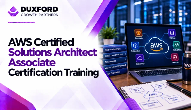 AWS Certified Solutions Architect Associate Certification Training