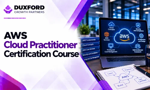 AWS Cloud Practitioner Certification Course