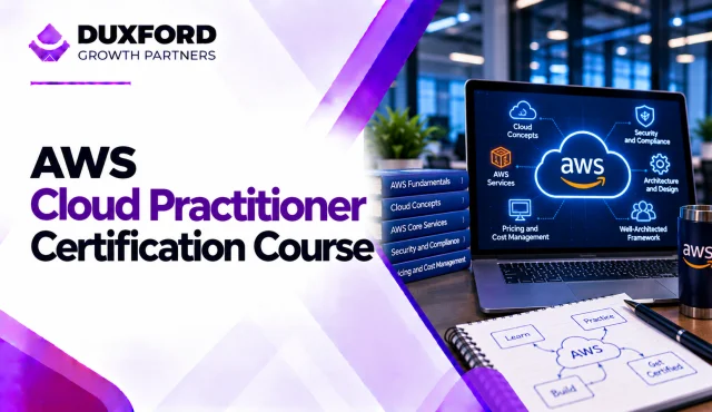 AWS Cloud Practitioner Certification Course