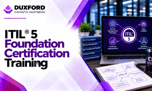 ITIL® 5 Foundation Certification Training
