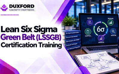 Lean Six Sigma Green Belt (LSSGB) Certification Training