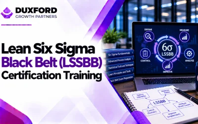 Lean Six Sigma Black Belt (LSSBB) Certification Training