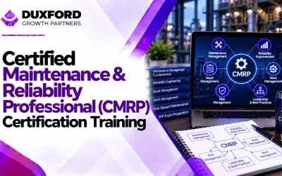 Certified Maintenance & Reliability Professional (CMRP) Certification Training