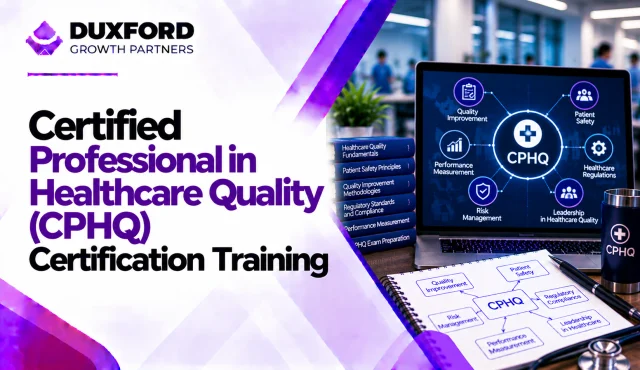 Certified Professional in Healthcare Quality (CPHQ) Certification Training