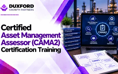 Certified Asset Management Assessor (CAMA2) Certification Training
