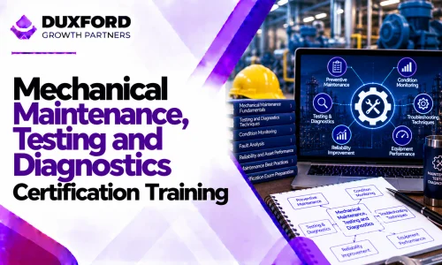 Mechanical Maintenance, Testing and Diagnostics Certification Training
