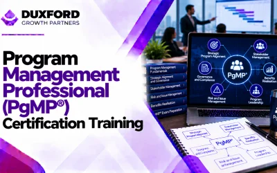 Program Management Professional (PgMP®) Certification Training