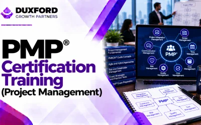PMP® Certification Training (Project Management)