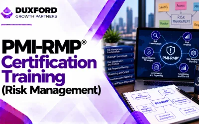 PMI-RMP® Certification Training (Risk Management)