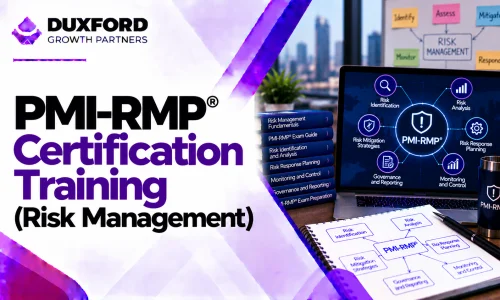 PMI-RMP® Certification Training (Risk Management)