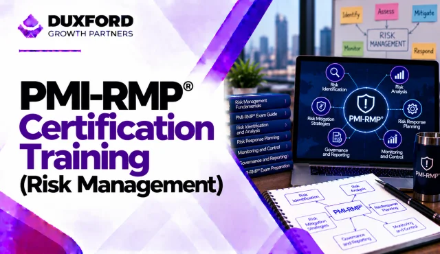 PMI-RMP® Certification Training (Risk Management)