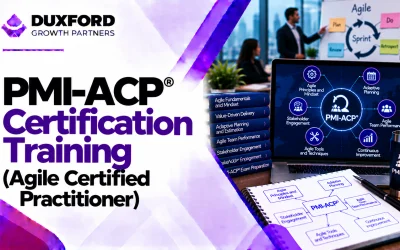 PMI-ACP® Certification Training (Agile Certified Practitioner)
