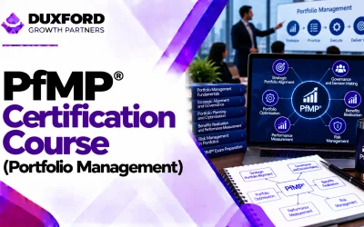 PfMP® Certification Course (Portfolio Management)