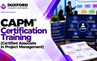 CAPM® Certification Training (Certified Associate in Project Management)