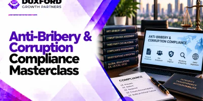 Anti-Bribery & Corruption Compliance Masterclass