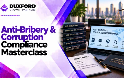 Anti-Bribery & Corruption Compliance Masterclass