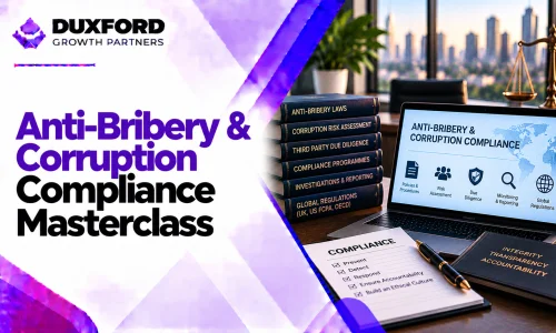 Anti-Bribery & Corruption Compliance Masterclass