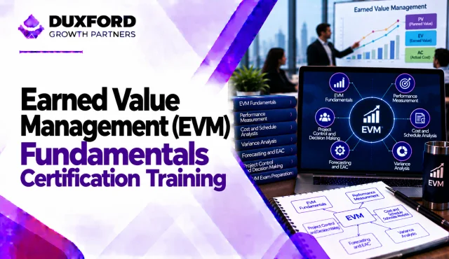 Earned Value Management (EVM) Fundamentals Certification Training