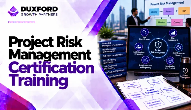 Project Risk Management Certification Training