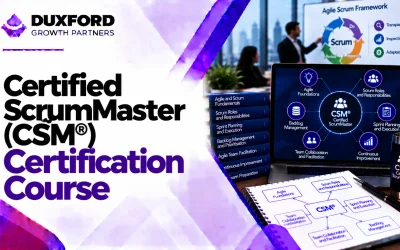 Certified ScrumMaster (CSM®) Certification Course
