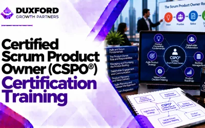 Certified Scrum Product Owner (CSPO®) Certification Training