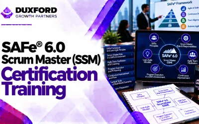 SAFe® 6.0 Scrum Master (SSM) Certification Training