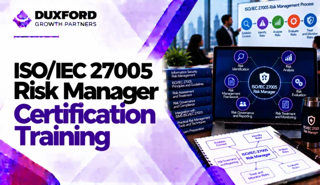 ISO/IEC 27005 Risk Manager