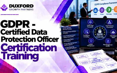 GDPR - Certified Data Protection Officer