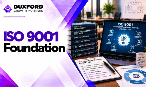 ISO 9001 Foundation