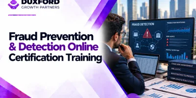 Fraud Prevention & Detection Certification Training