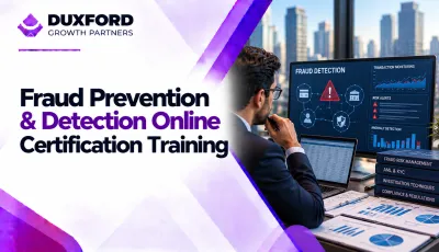 Fraud Prevention & Detection Certification Training