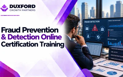 Fraud Prevention & Detection Certification Training