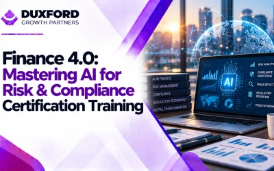 Finance 4.0: Mastering AI for Risk & Compliance
