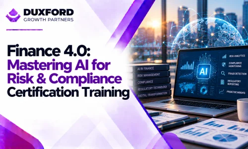 Finance 4.0: Mastering AI for Risk & Compliance
