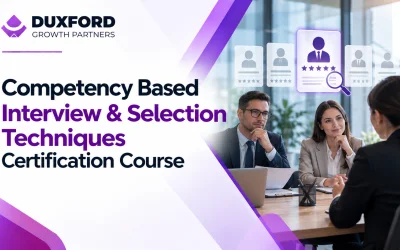 Competency Based Interview & Selection Techniques Certification Course