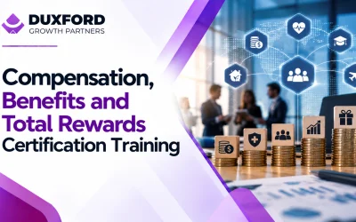 Compensation, Benefits and Total Rewards Certification Training