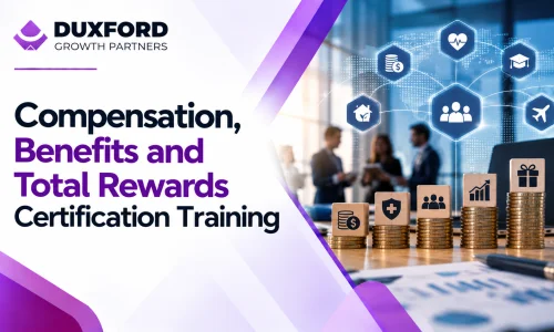 Compensation, Benefits and Total Rewards Certification Training