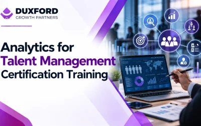 Analytics for Talent Management Certification Training