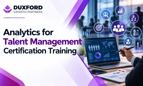 Analytics for Talent Management Certification Training