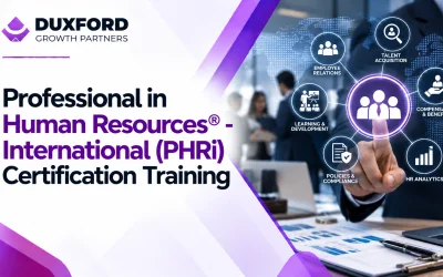 Professional in Human Resources® - International (PHRi) Certification Training