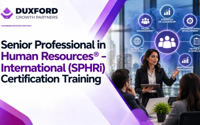 Senior Professional in Human Resources® – International (SPHRi) Certification Training