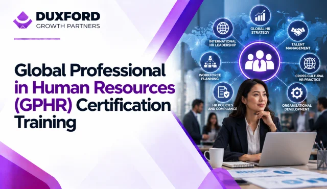 Global Professional in Human Resources (GPHR) Certification Training