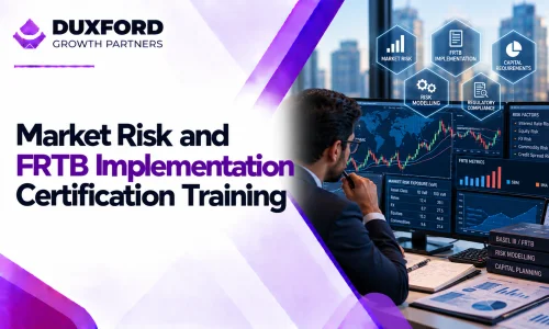 Market Risk and FRTB Implementation Certification Training