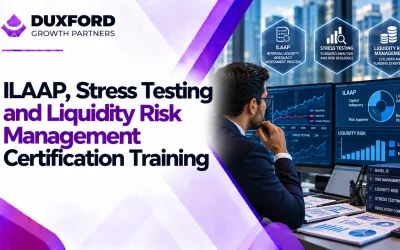 ILAAP, Stress Testing and Liquidity Risk Management Certification Training